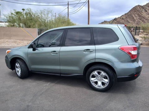 2014 Subaru Forester 2.5i