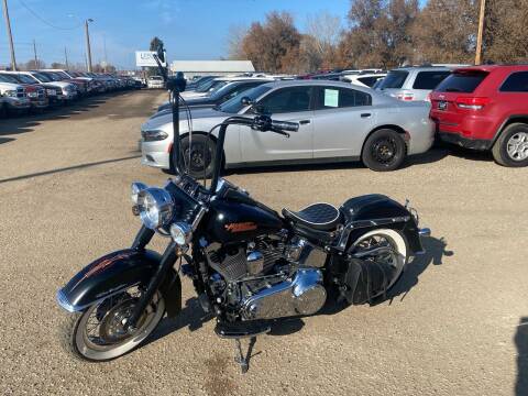 2013 Harley-Davidson Softail Deluxe for sale at 5 Star Motors Inc. in Mandan ND