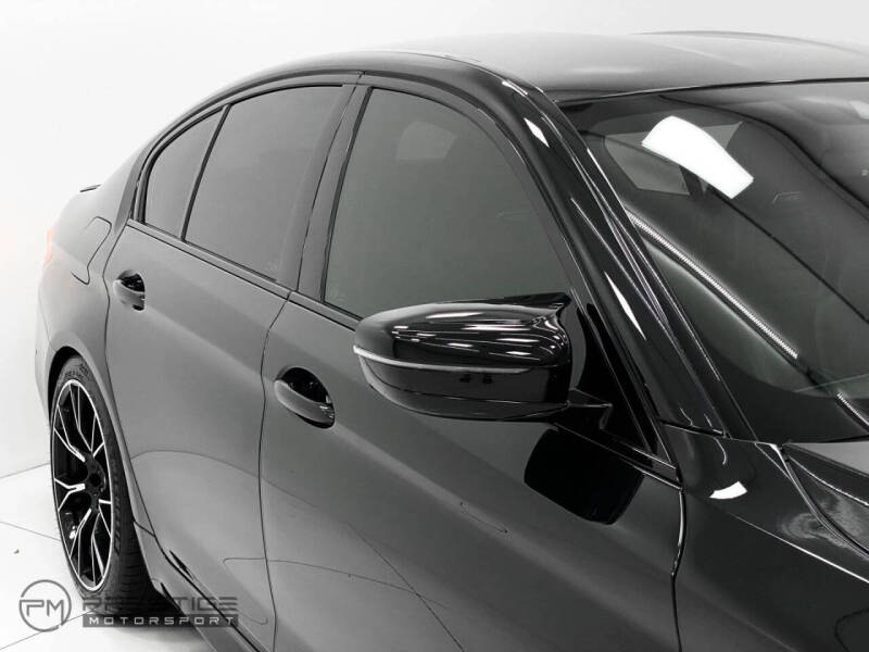 2019 BMW M5 Competition