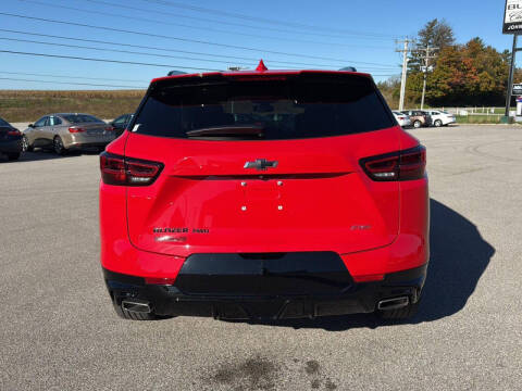 2023 Chevrolet Blazer RS