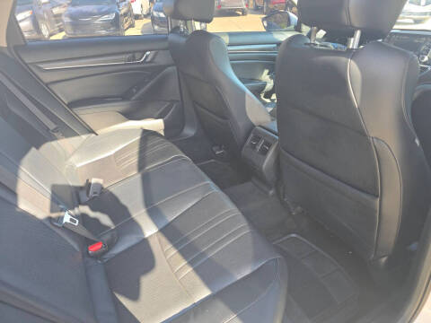 2018 Honda Accord Touring