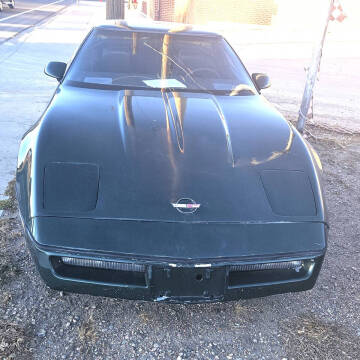 1984 Chevrolet Corvette