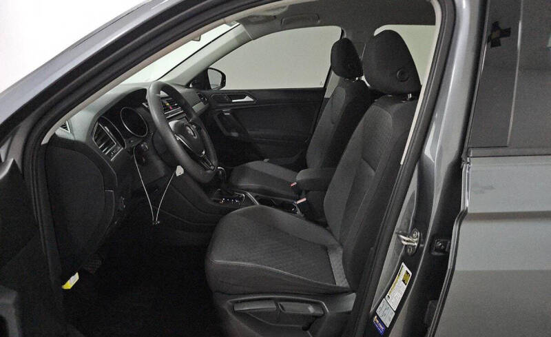 2019 Volkswagen Tiguan S