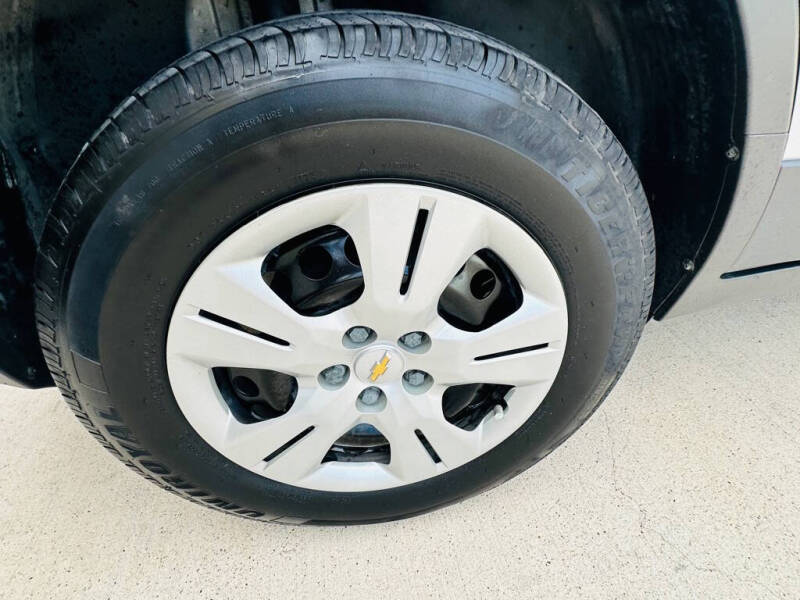 2019 Chevrolet Trax LS