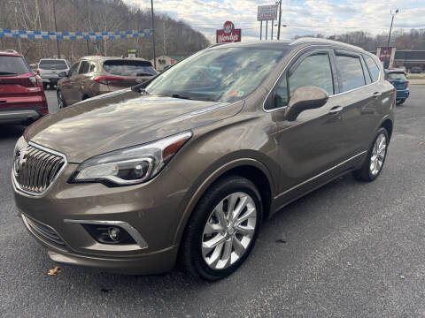 2016 Buick Envision Premium II