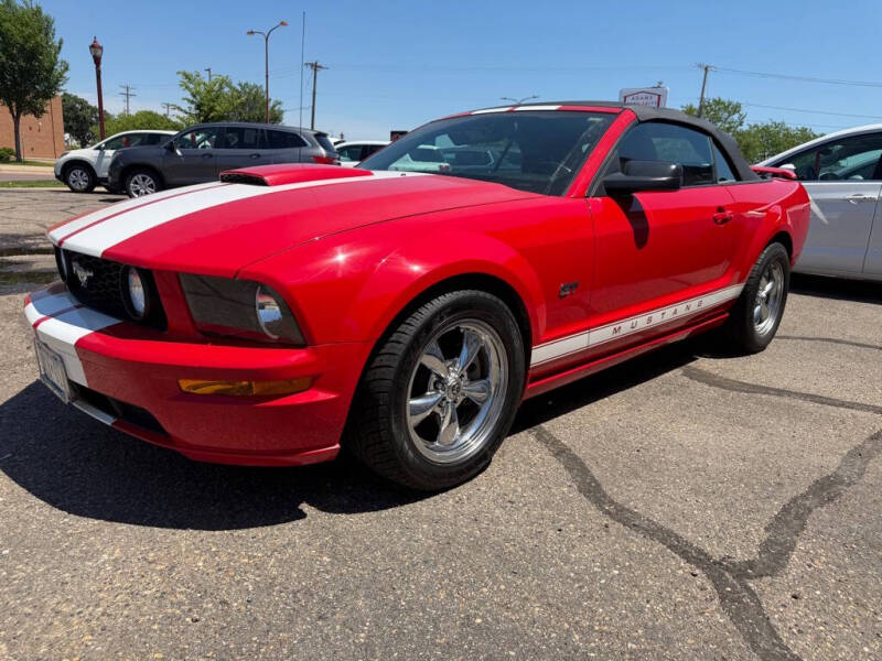2007 Ford Mustang