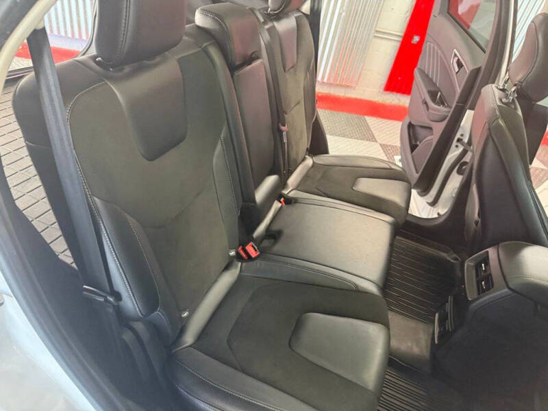 2018 Ford Edge Sport