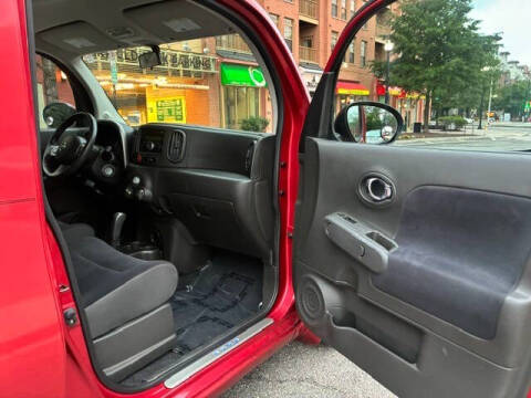 2011 Nissan cube 1.8 S