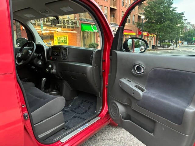 2011 Nissan cube 1.8 S
