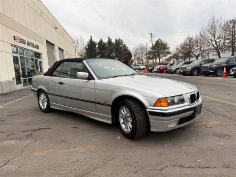 1999 BMW 3 Series 328i