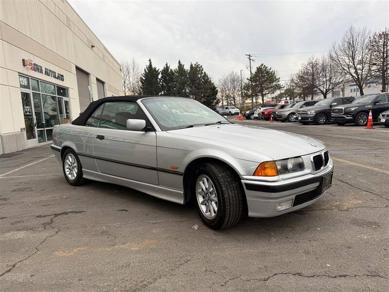 1999 BMW 3 Series 328i