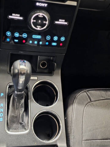 2016 Ford Flex Limited