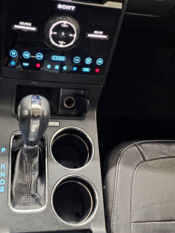 2016 Ford Flex Limited