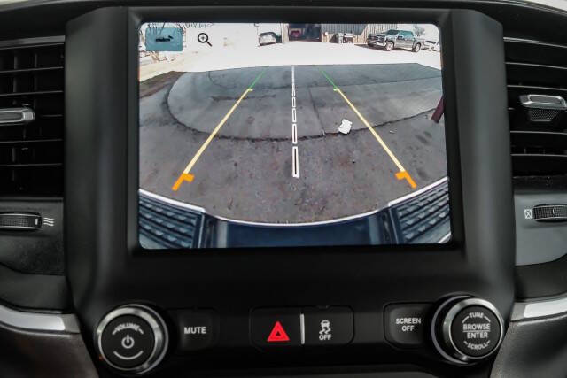 2022 RAM 3500 Lone Star