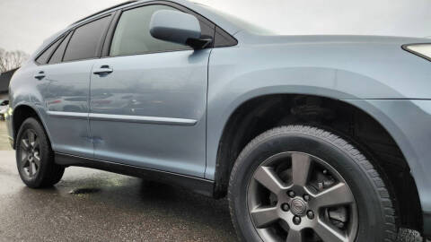 2005 Lexus RX 330