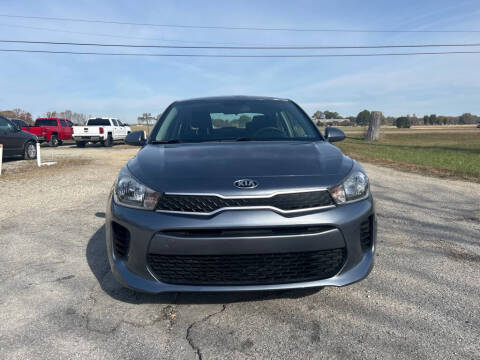 2020 Kia Rio LX