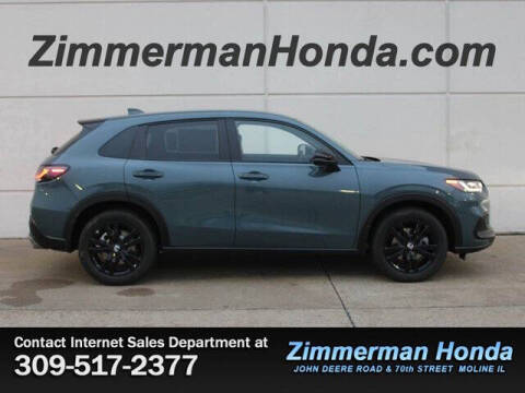 2026 Honda HR-V Sport