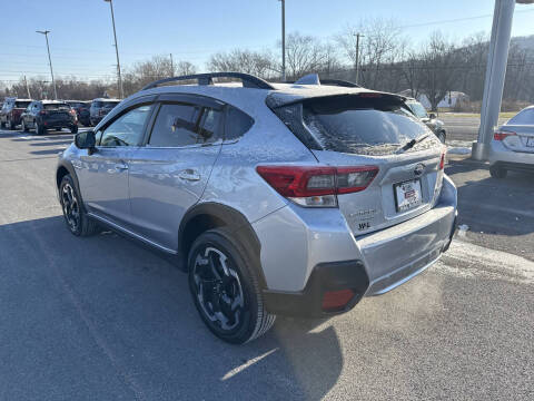 2023 Subaru Crosstrek Limited
