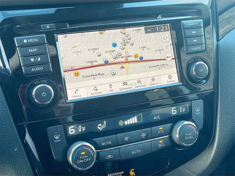 2022 Nissan Rogue Sport SL