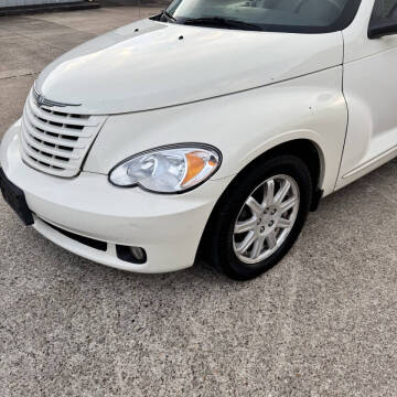 2008 Chrysler PT Cruiser Touring