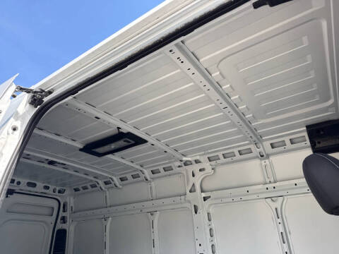 2026 RAM ProMaster