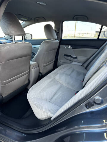 2013 Honda Civic Hybrid