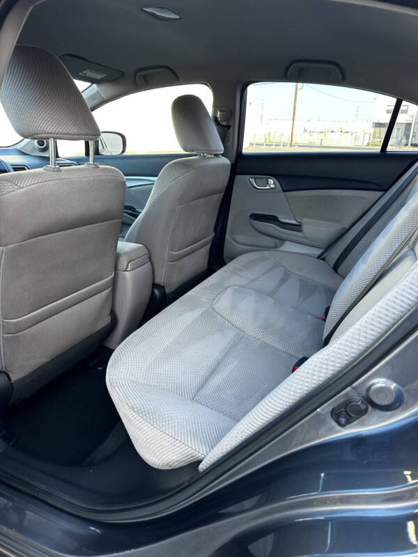 2013 Honda Civic Hybrid