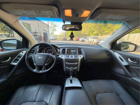 2011 Nissan Murano SL