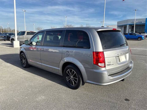 2017 Dodge Grand Caravan GT