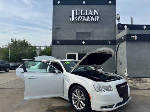 2017 Chrysler 300 C