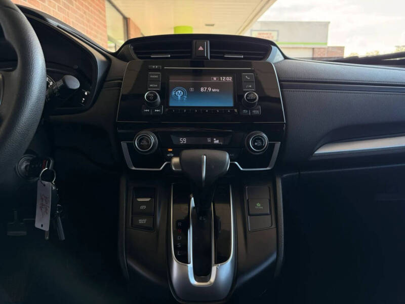 2017 Honda CR-V LX
