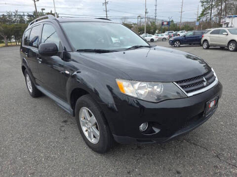 2009 Mitsubishi Outlander ES