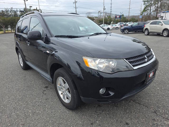 2009 Mitsubishi Outlander ES