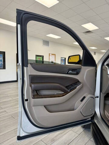 2016 Chevrolet Tahoe LT