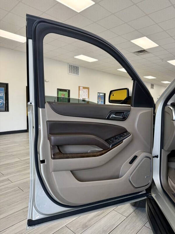 2016 Chevrolet Tahoe LT