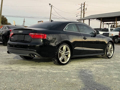 2009 Audi S5 quattro