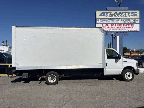 2019 Ford E-Series E-450 SD