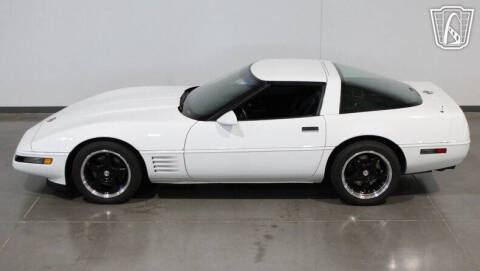 1992 Chevrolet Corvette