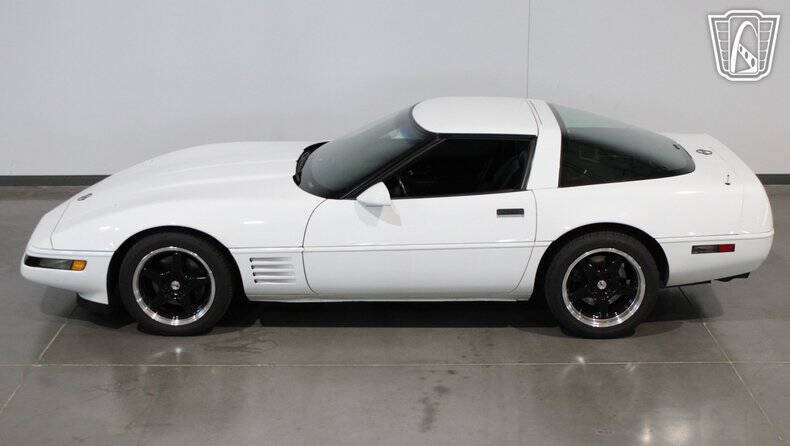 1992 Chevrolet Corvette