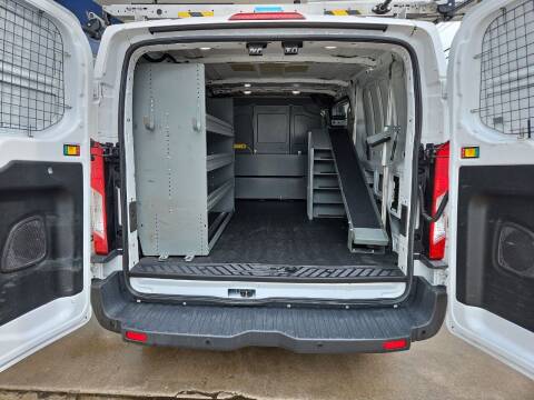 2018 Ford Transit for sale at Capital Motors in Raleigh NC