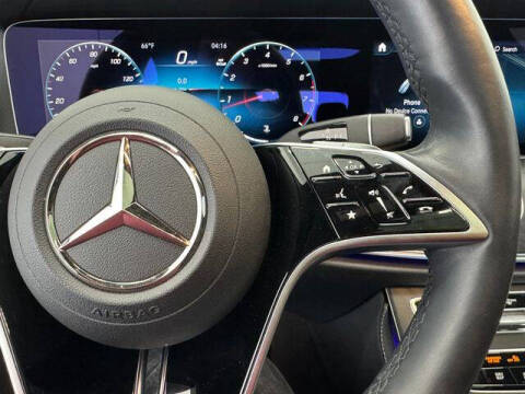 2022 Mercedes-Benz E-Class E 350