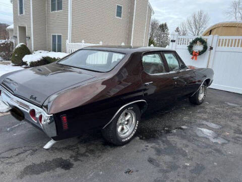 1971 Chevrolet Chevelle
