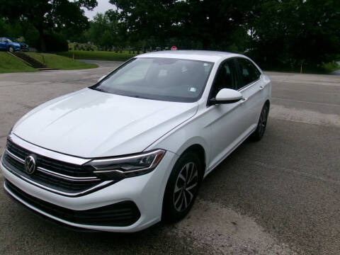 2023 Volkswagen Jetta S