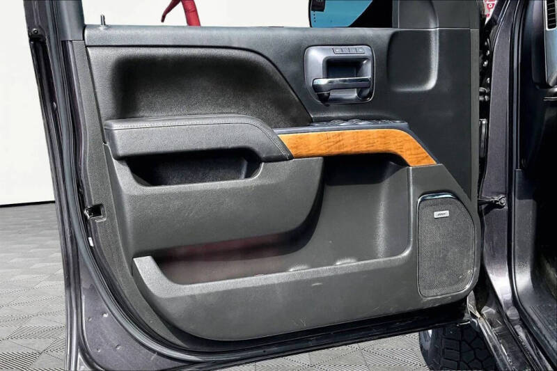 2016 Chevrolet Silverado 1500