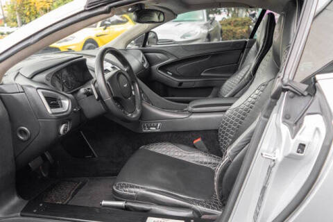 2016 Aston Martin Vanquish