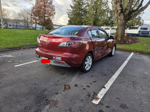 2011 Mazda MAZDA3 i Touring