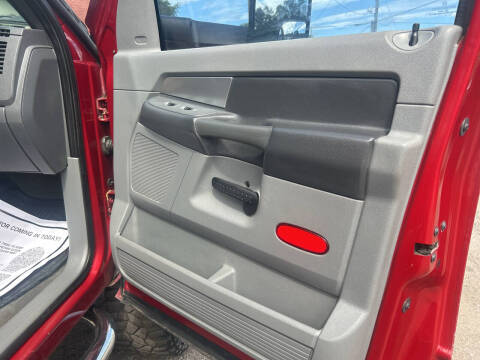 2007 Dodge Ram 2500 SLT