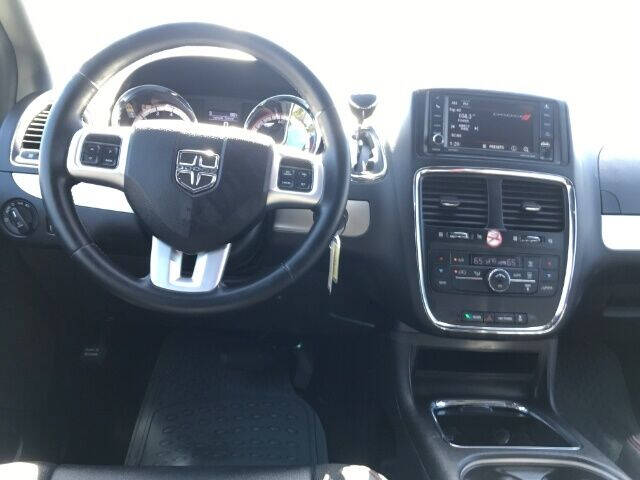 2016 Dodge Grand Caravan R/T