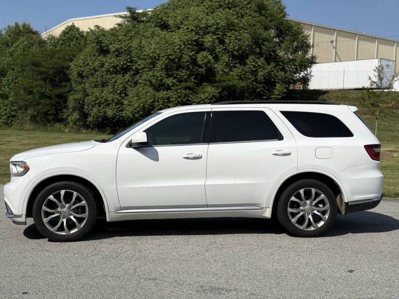 2018 Dodge Durango SXT
