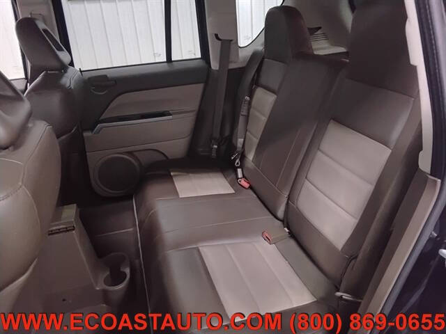 2007 Jeep Compass Limited